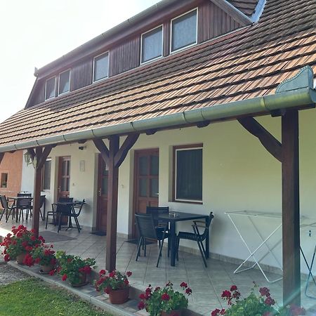Ibolya Vendeghaz Apartment Kehidakustány Екстериор снимка