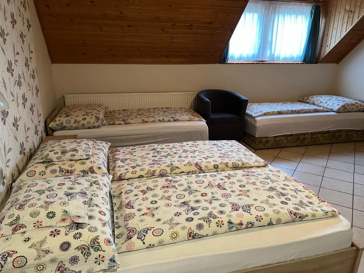 Ibolya Vendeghaz Apartment Kehidakustány Екстериор снимка