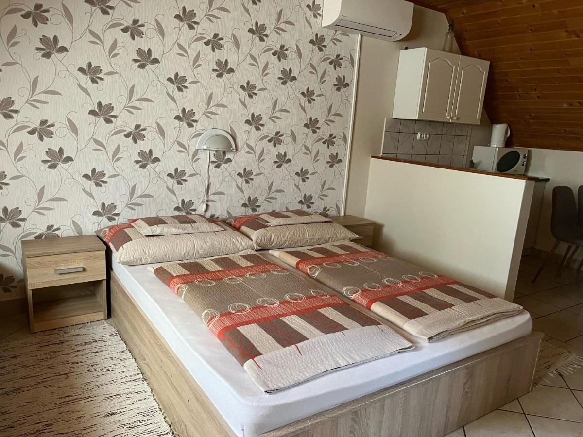 Ibolya Vendeghaz Apartment Kehidakustány Екстериор снимка
