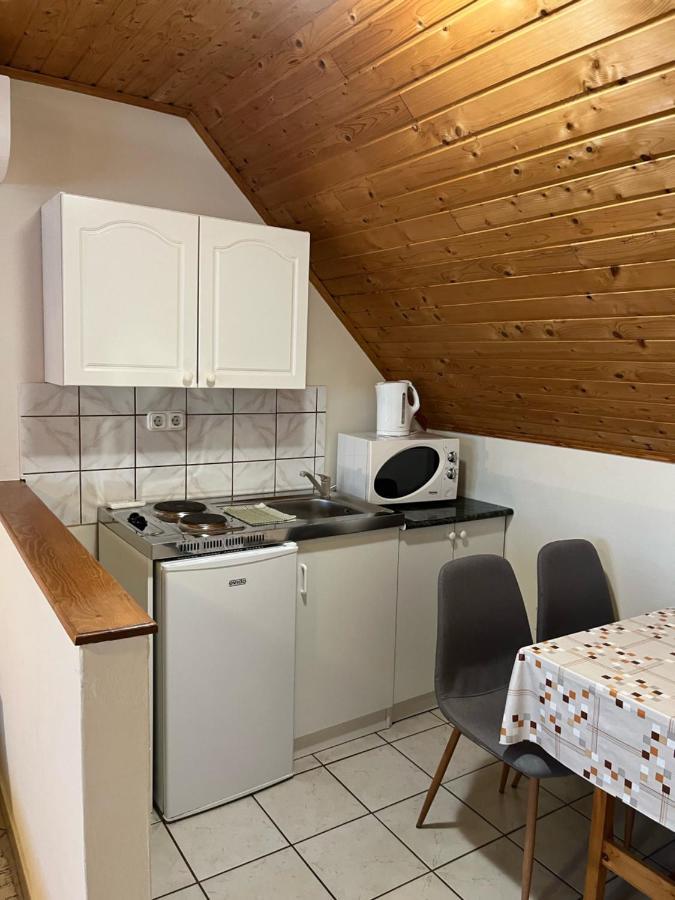 Ibolya Vendeghaz Apartment Kehidakustány Екстериор снимка