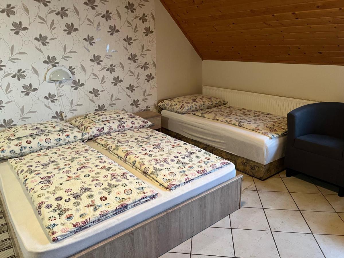 Ibolya Vendeghaz Apartment Kehidakustány Екстериор снимка
