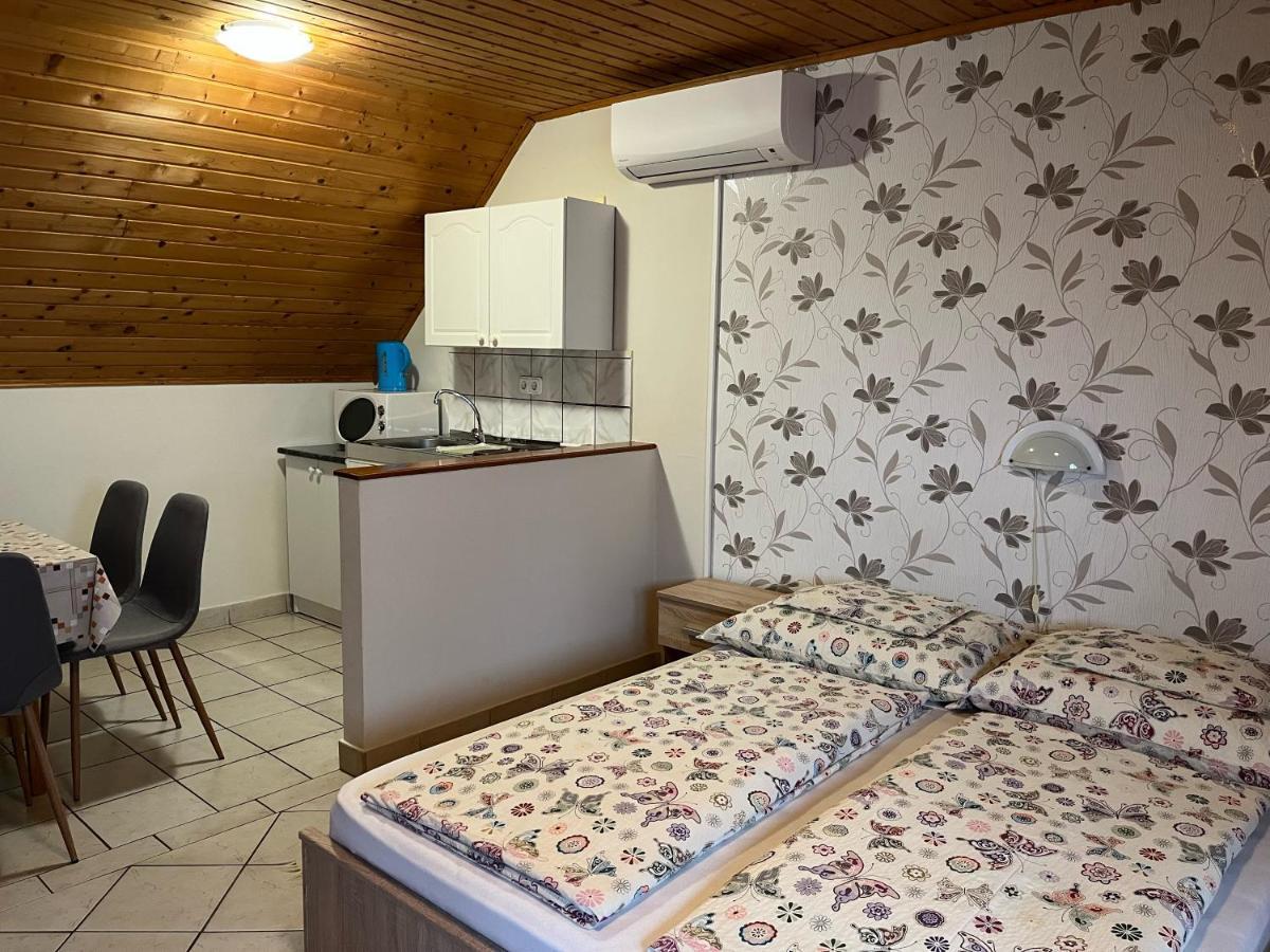 Ibolya Vendeghaz Apartment Kehidakustány Екстериор снимка