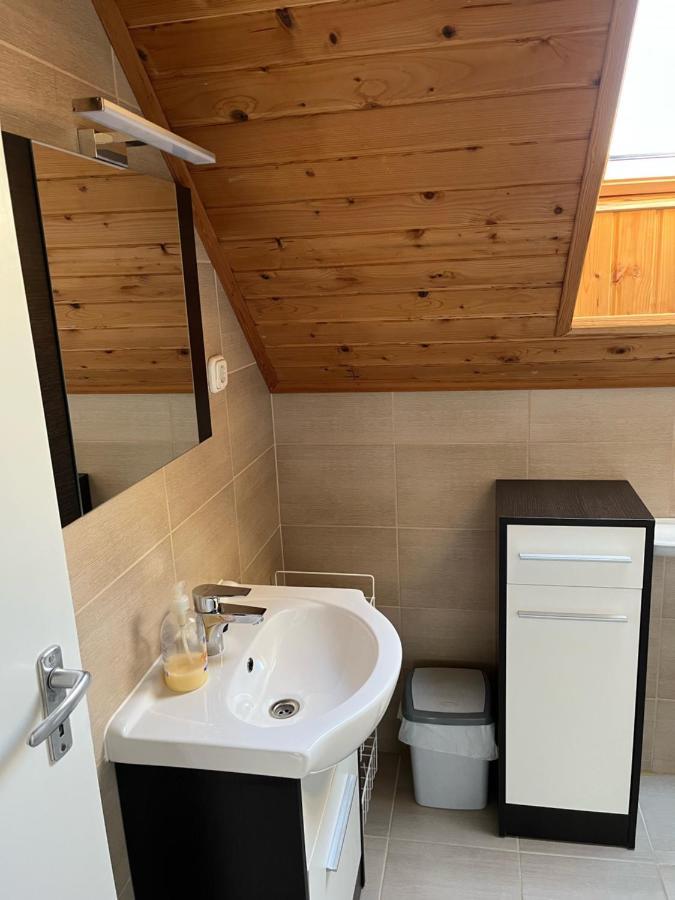 Ibolya Vendeghaz Apartment Kehidakustány Екстериор снимка