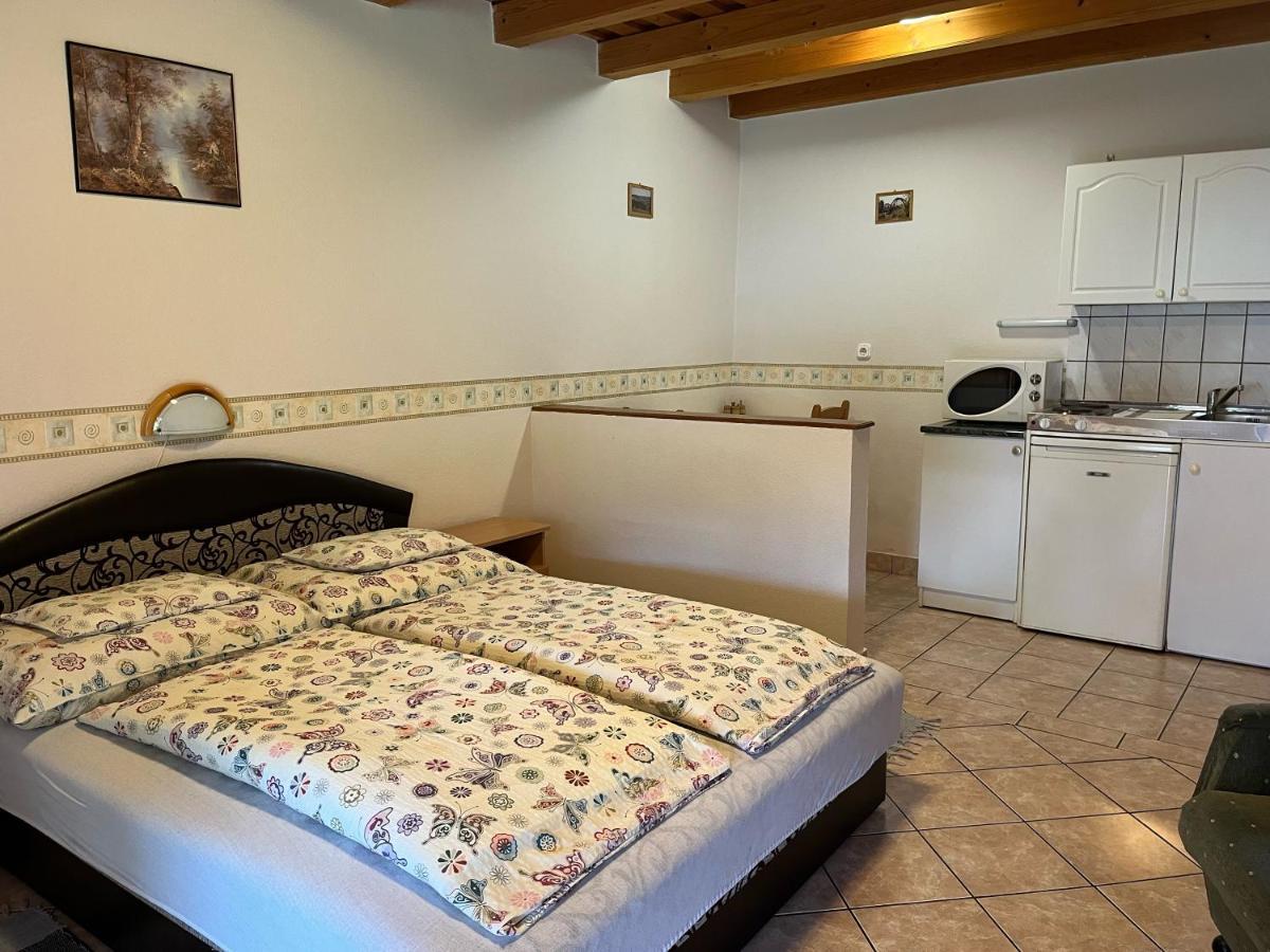 Ibolya Vendeghaz Apartment Kehidakustány Екстериор снимка